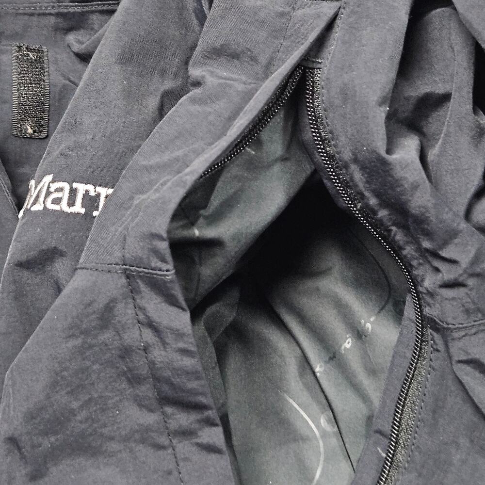 Title: Marmot Membrain Performance Jacket Small B… - image 5